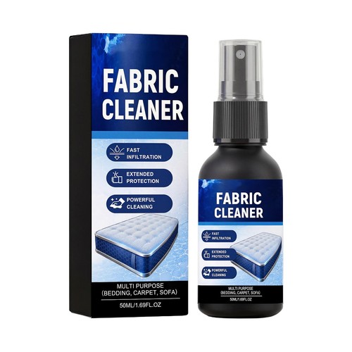 Fabric cleaner for couch 50ml - cleaner,