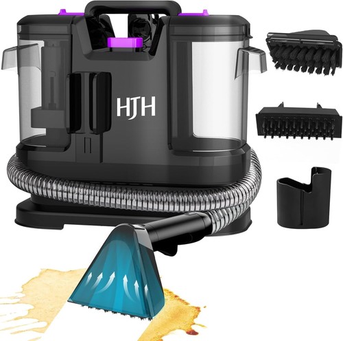 Carpet and spot cleaner - and, stain