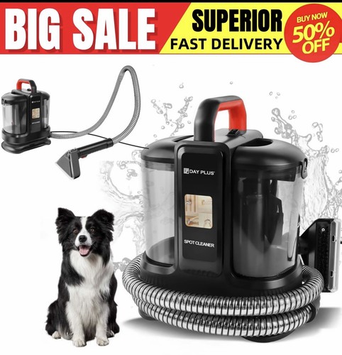 Spot cleaner portable carpet - spot,