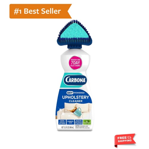 Oxy powered upholstery cleaner - oxy,