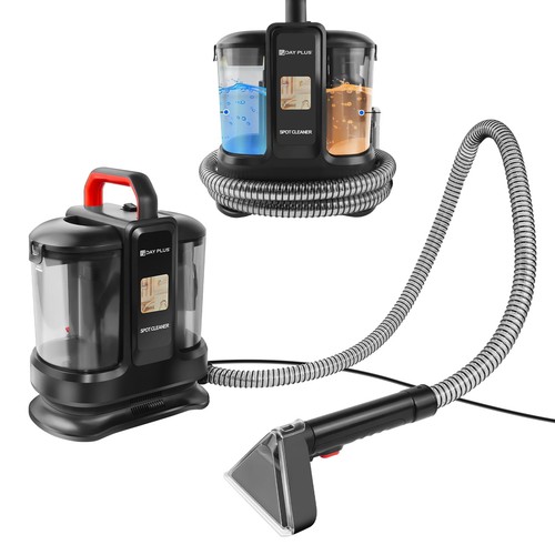 Vickyhome spot cleaner - spot, 450w