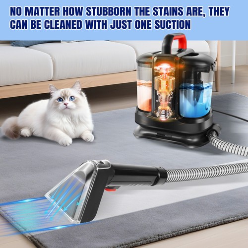 Carpet cleaner spot wash 5000w - carpet-cleaner,