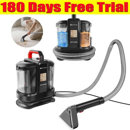 Spot cleaner 450w portable - spot,