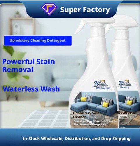 Fabric sofa cleaner-500ML-1