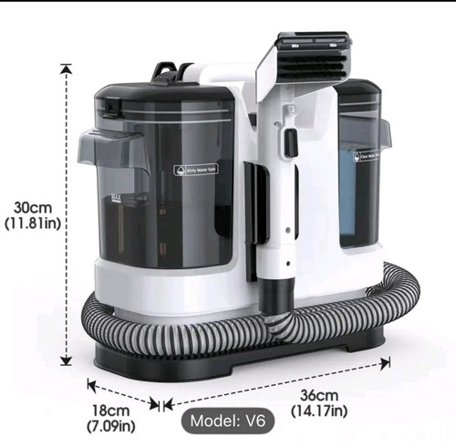 Lubluelu carpet cleaner - v6,